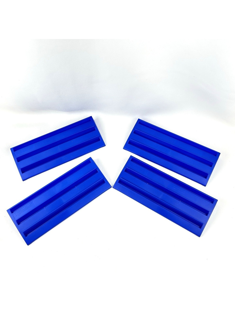 Rummikub Classic Edition Pressman 2014 Replacement Tile Racks